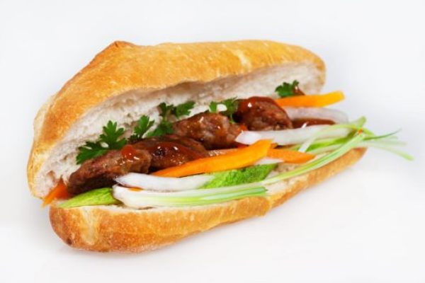Banh Mi (Hanoi Sandwich)